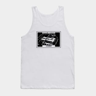 Mazda Miata MX-5 NA ENGINE Tank Top